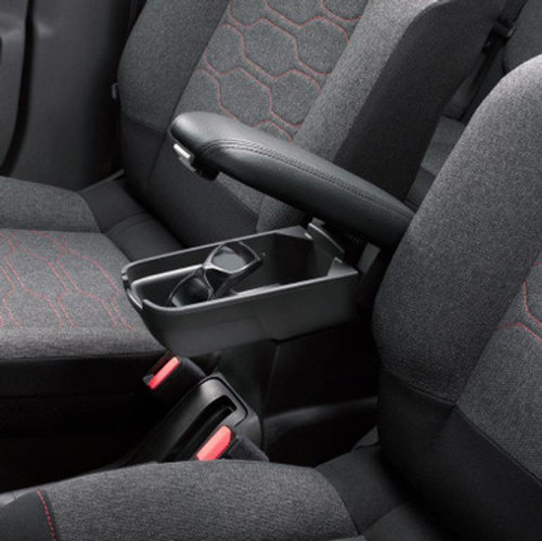 Citroen C3 - Central Front Armrest With Storage Pocket