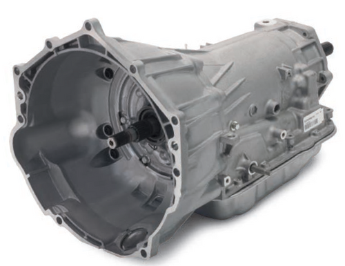 SuperMatic™ 4L70-E Four-speed Automatic Transmission - Two-Wheel Drive