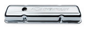 Chrome Short Valve Covers - 12341670