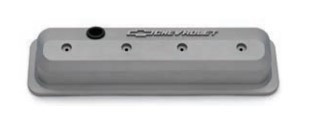 Natural Gray Slant-Edge Valve Covers - 19351803