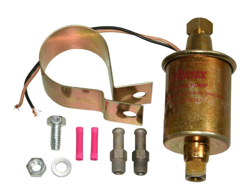 Electric Fuel Pump For All Carbureted Engines