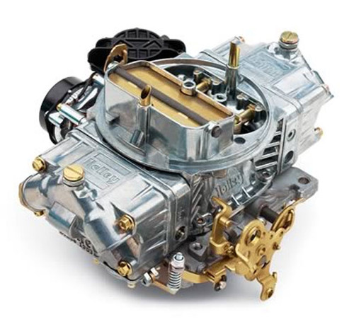 Small Block Engine Carburetor - Holley 650-cfm