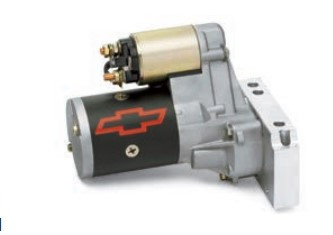High-Torque Mini Starter