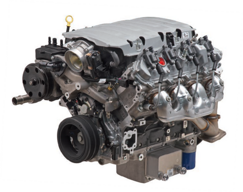 Chevrolet Performance LT1 6.2L Crate Engine