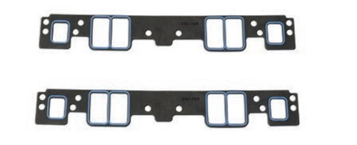 Small Block Engine Intake Manifold Gasket Kit – Fast Burn Aluminum Vortec Design