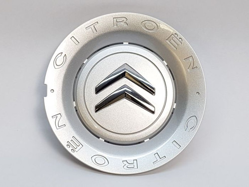 Genuine Citroen Berlingo (2008-2018) - Centre Cap For Alloy Wheels