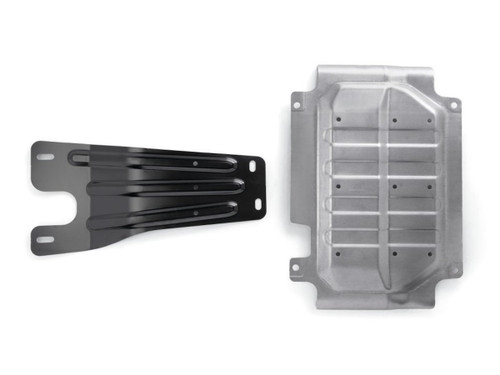 ZR2 Spec Underbody Shield