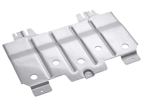 ZR2 Spec Underbody Shield - Mid Underbody Shield – Includes Steering Gear