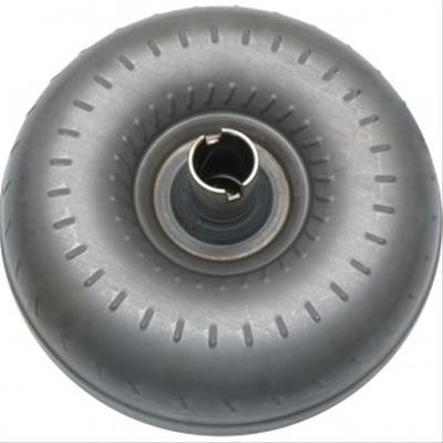 Chevrolet Performance Supermatic Torque Convertor (2400-2800 RPM Stall - Extended Pilot Single Bolt Pattern – 11.062" 4L80-E/4L85-E)