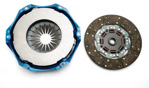 Clutch Kit – Small-Block Engines