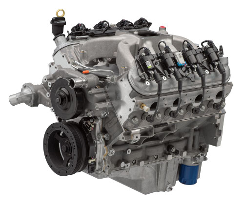 Chevrolet Performance LS3 376/515 HP Crate Engine