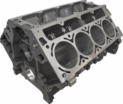 Chevrolet Performance LS Bare Engine Blocks Gen III LQ4/LQ9 6.0L Cast-Iron Block