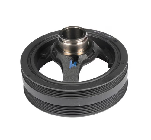 Harmonic Balancer For Truck Applications