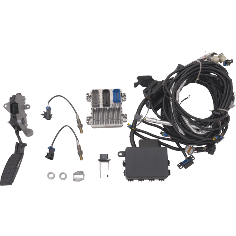 LC9 5.3L Engine Controller Kit - Programmed For Retrofit Applications