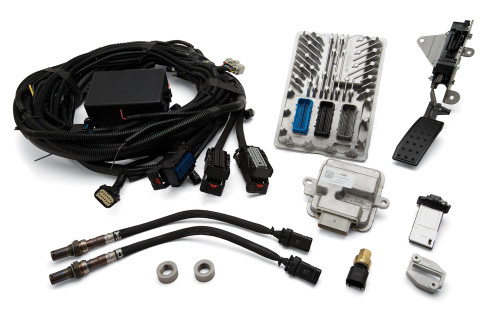 Pre-2022 LT1 Wet & Dry Sump With 3–Pin Sensor & 4L/6-Speed Manual Transmission