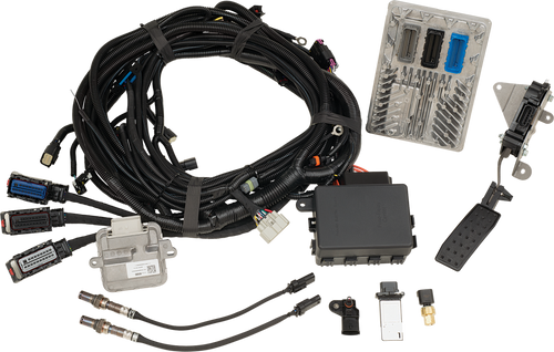 LT376-535 with 3-Pin Sensor & 4L/6-Speed Manual Transmission