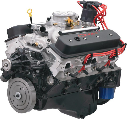 Small-Block Crate Engines - SP383 EFI Deluxe