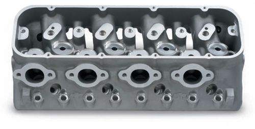 Semi-Machined Splayed-Valve Aluminum Cylinder Head
