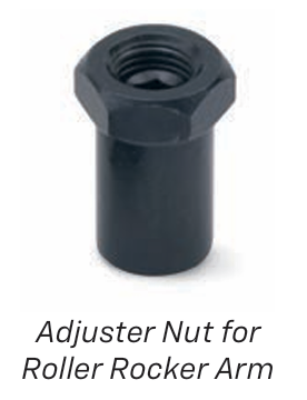 Adjuster Nut for Roller Rocker Arm