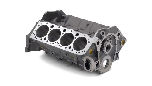 Standard Deck Bowtie Aluminum Sportsman Block