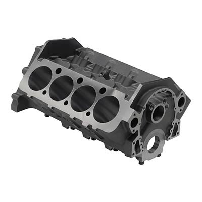 Standard Deck Bowtie Race Bare Block