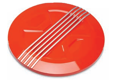 Air Cleaner Lid – Chevrolet High-Performance Design