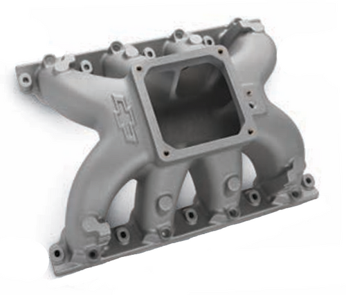 High-Rise Intake Manifold – Tall Deck With Spread-Port Heads