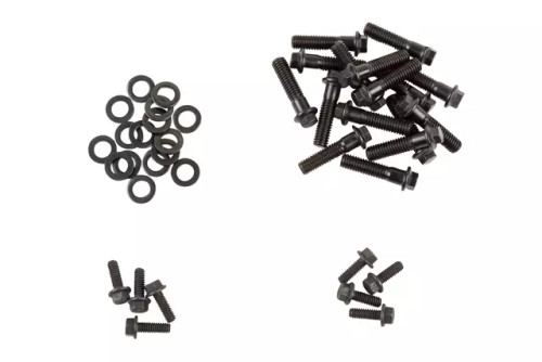 Chevrolet Performance Intake Bolt Package Ram Jet 502