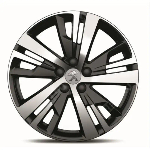 Genuine Peugeot 3008 2nd Gen/ 5008 2nd Gen - Alloy Wheel Set 18