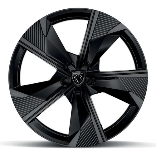 Genuine Peugeot 508 Plug In Hybrid - 20" Alloy Wheel
