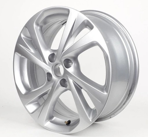 Genuine Vauxhall Corsa F - 17" Design 1 Grey Alloy Wheel