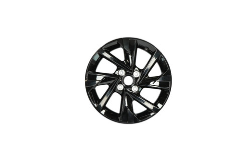 Genuine Vauxhall Corsa F - 16" Design 7 Black Alloy Wheel