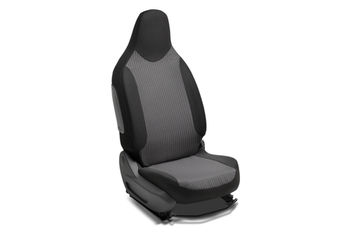 Genuine Peugeot 108 (2014-2022) - Set Of Front & Rear Seat Covers For Vehicles With 50/50 Rear Seats