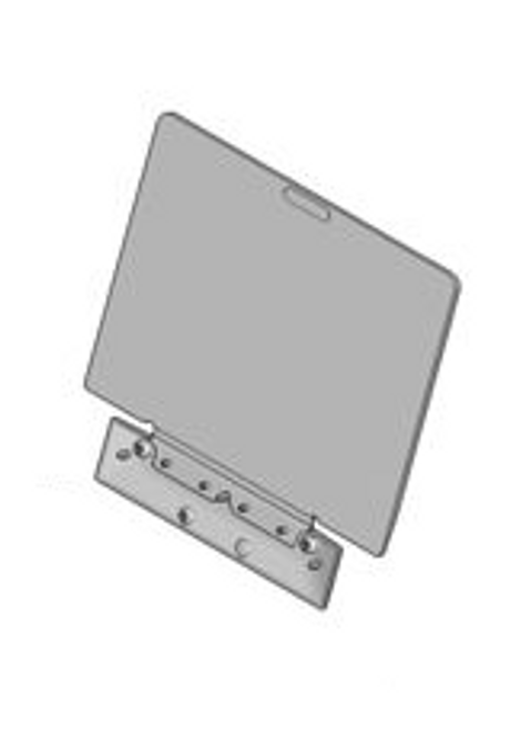 Genuine Peugeot 5008 2nd Gen - Left Seat False Floor Boot Casing