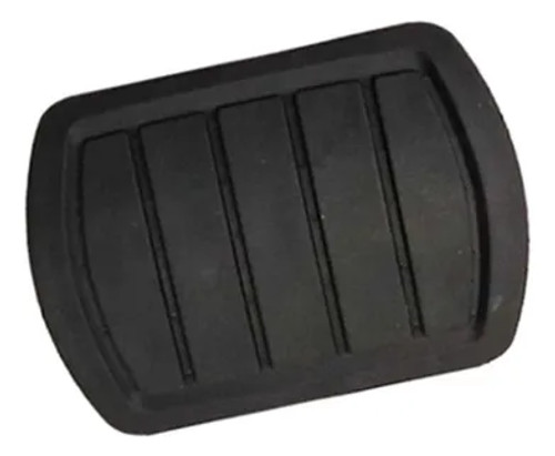 Genuine Rubber Automatic Brake Pedal Cover