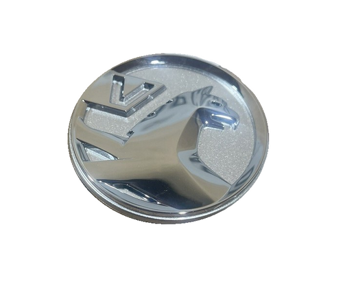 Genuine Vauxhall Mokka B - Brilliant Grey Vauxhall Logo Centre Cap