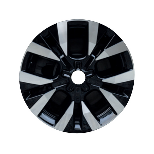 Genuine Vauxhall Combo Life - 17" High Diamond Alloy Wheel
