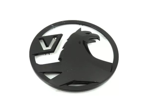 Genuine Vauxhall Mokka B - Black Rear Griffin Logo Badge
