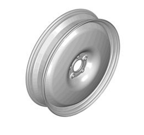 Genuine Vauxhall Grandland 2nd Gen - 19" Bare Spare Wheel For Petrol/Diesel/Mild Hybrid