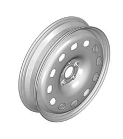 Genuine Vauxhall Grandland 2nd Gen - 19" Bare Spare Wheel For Electric/ Plug In Hybrid Genuine Vauxhall Grandland 2nd Gen - 19" Bare Spare Wheel For Electric/ Plug In Hybrid