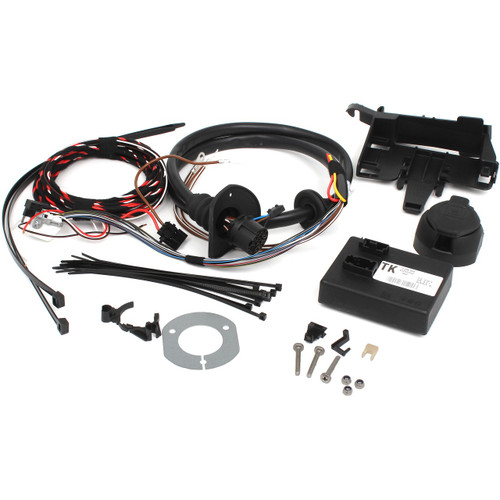 Genuine Vauxhall Astra J - 13 Pin Tow Bar Wiring Harness