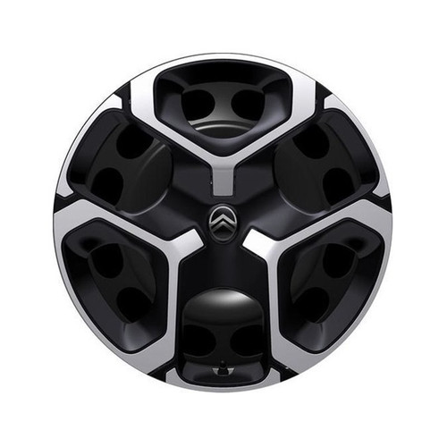 Genuine Citroen C3 4th Gen - 17" Azurite Wheel Cover Trim