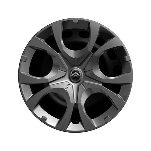 Genuine Citroen C3 4th Gen - 16" Pyrite Wheel Cover Trim Genuine Citroen C3 4th Gen - 16" Pyrite Wheel Cover Trim