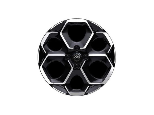 Genuine Citroen C4 4th Gen - 17" Diamontee Alloy Wheel