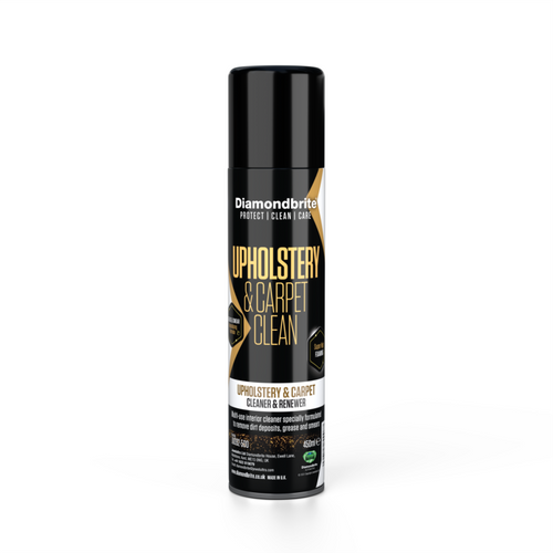 Diamondbrite - Upholstery and Carpet Cleaner - 450ml