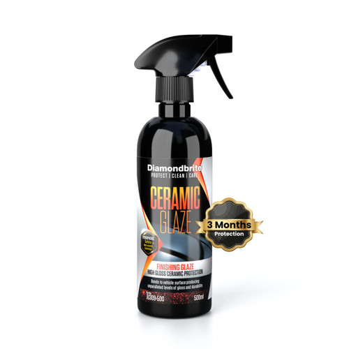 Diamondbrite - Ceramic Glaze – Protection & Gloss - 500ml