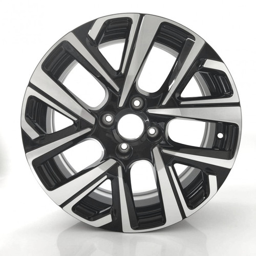 Genuine Citroen C4 (2020+) - 17" DYNAMIC Black  Alloy Wheel Genuine Citroen C4 (2020+) - 17" DYNAMIC Black  Alloy Wheel