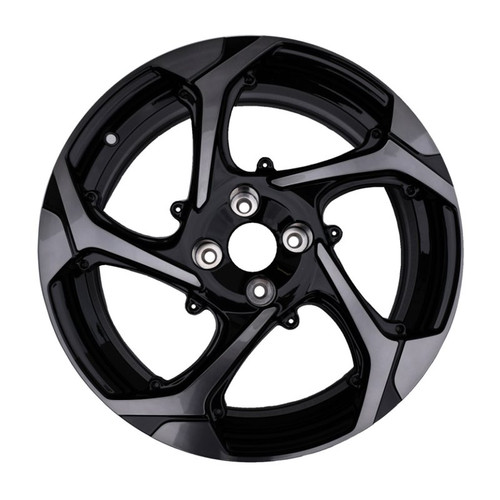 Genuine Citroen C4 (2020+) - 18" Dark Aeroblade Alloy Wheel Genuine Citroen C4 (2020+) - 18" Dark Aeroblade Alloy Wheel