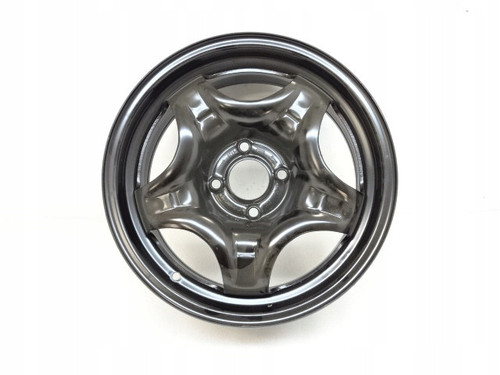 Genuine Citroen C4 (2020+) - 16" Steel Wheel Without Colour Genuine Citroen C4 (2020+) - 16" Steel Wheel Without Colour