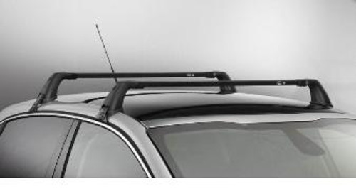 Genuine Peugeot 208 (2012-2019) - Set Of 2 Roof Bars Genuine Peugeot 208 (2012-2019) - Set Of 2 Roof Bars